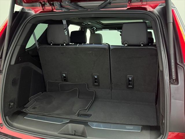 Photo of 2024 Radiant Red Tintcoat Cadillac Escalade