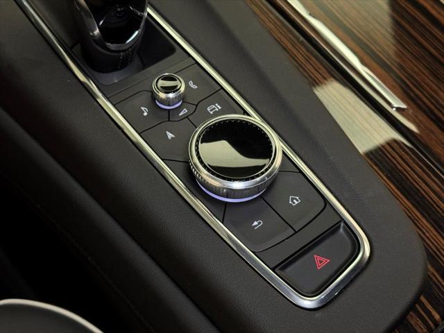 Photo of 2024 Radiant Red Tintcoat Cadillac Escalade