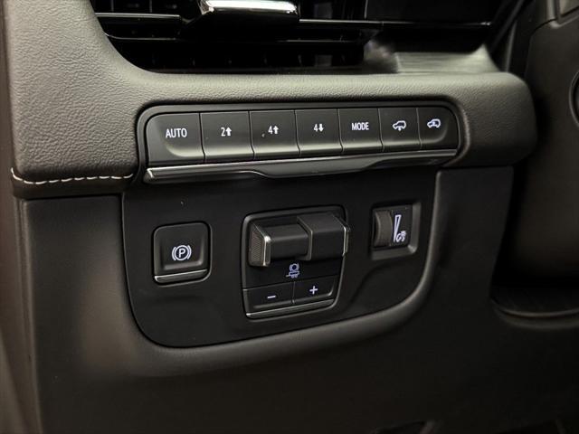 Photo of 2024 Radiant Red Tintcoat Cadillac Escalade