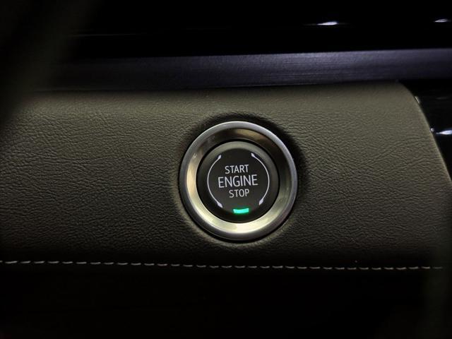 Photo of 2024 Radiant Red Tintcoat Cadillac Escalade