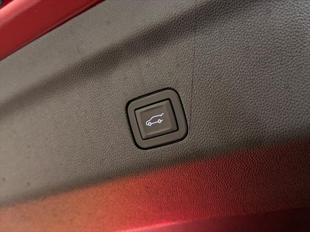 Photo of 2024 Radiant Red Tintcoat Cadillac Escalade