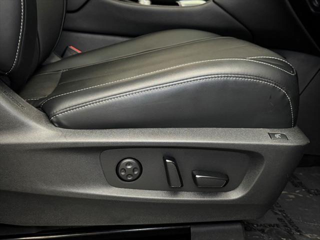 Photo of 2023 Moonbow Blue INFINITI QX60