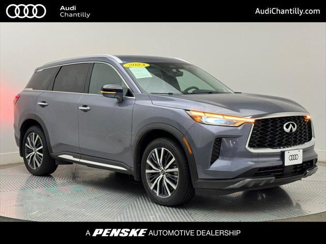 2023 Infiniti QX60