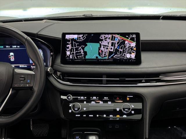 Photo of 2023 Moonbow Blue INFINITI QX60