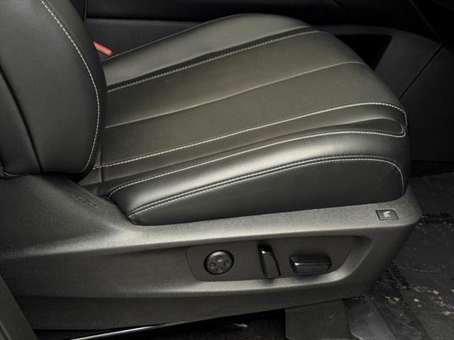 Photo of 2023 Moonbow Blue INFINITI QX60