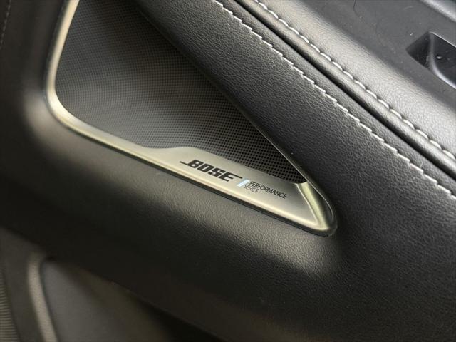 Photo of 2023 Moonbow Blue INFINITI QX60