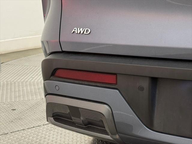 Photo of 2023 Moonbow Blue INFINITI QX60