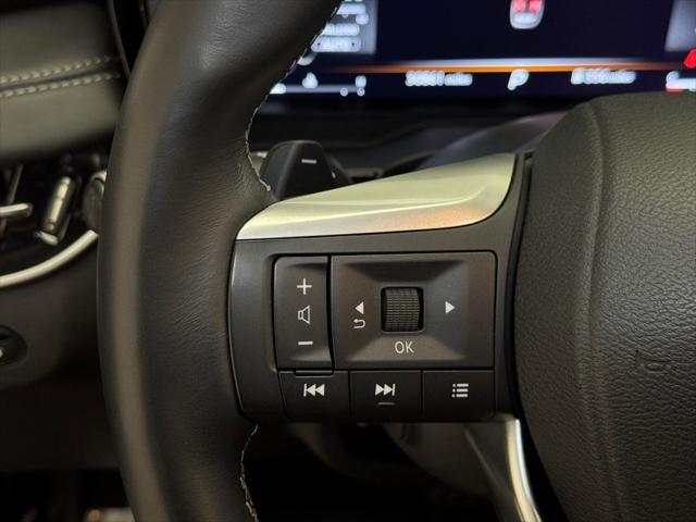 Photo of 2023 Moonbow Blue INFINITI QX60