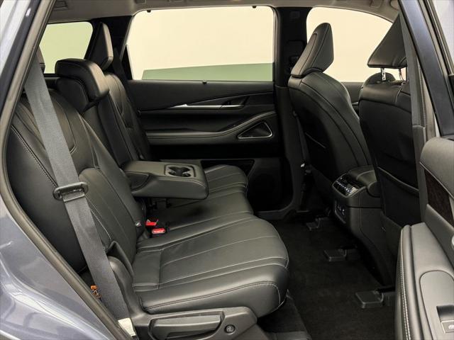 Photo of 2023 Moonbow Blue INFINITI QX60