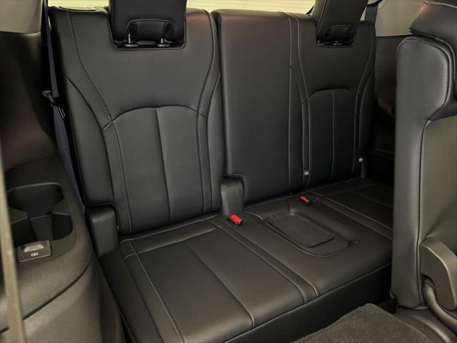 Photo of 2023 Moonbow Blue INFINITI QX60