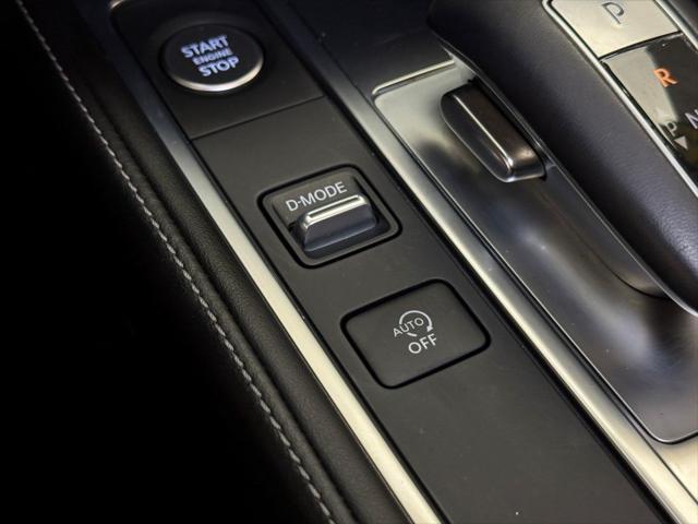 Photo of 2023 Moonbow Blue INFINITI QX60