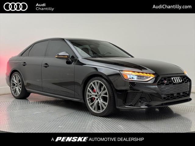 2022 Audi S4