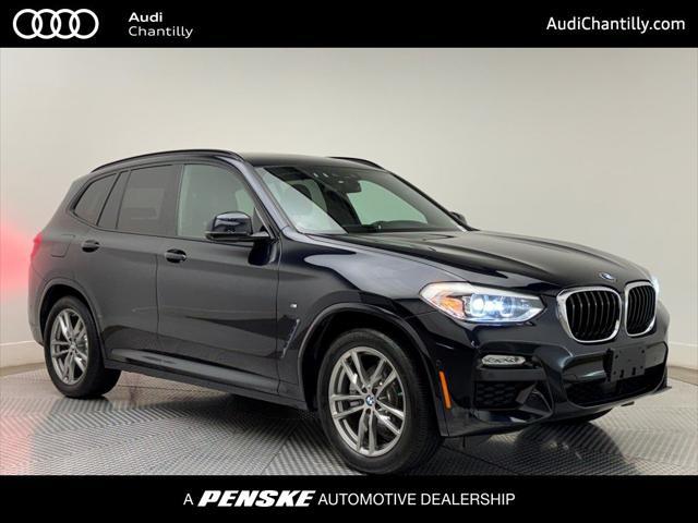 2019 BMW X3