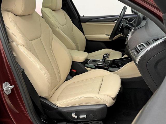 Photo of 2023 Piemont Red BMW X4