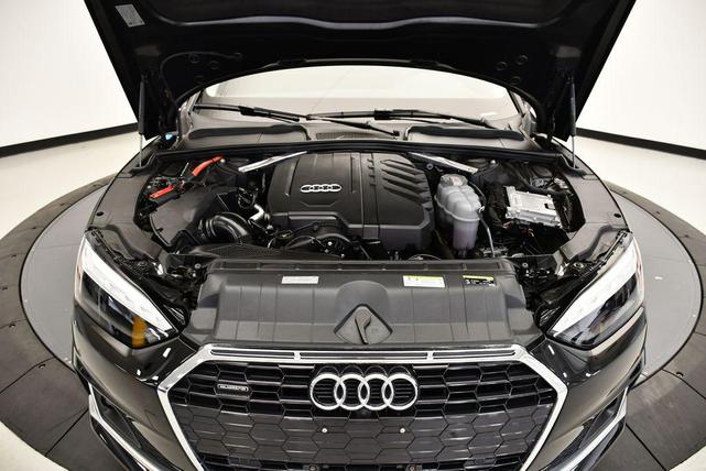 Photo of 2022 Brilliant Black Audi A5 Sportback