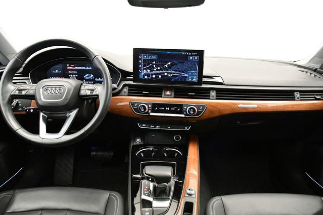 Photo of 2022 Brilliant Black Audi A5 Sportback