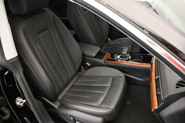 Photo of 2022 Brilliant Black Audi A5 Sportback