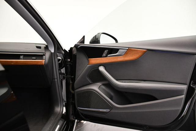 Photo of 2022 Brilliant Black Audi A5 Sportback