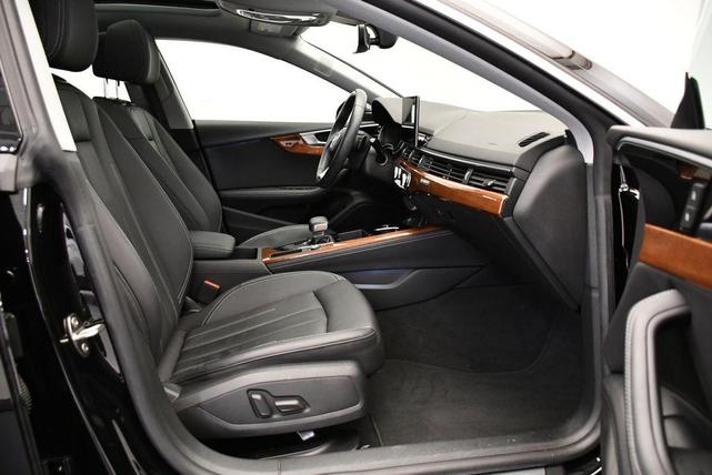 Photo of 2022 Brilliant Black Audi A5 Sportback