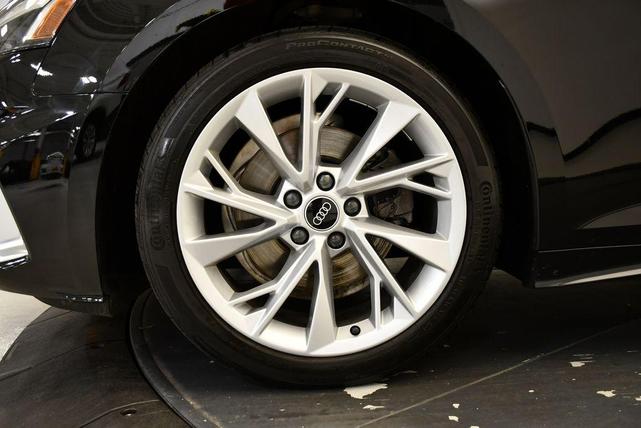 Photo of 2022 Brilliant Black Audi A5 Sportback