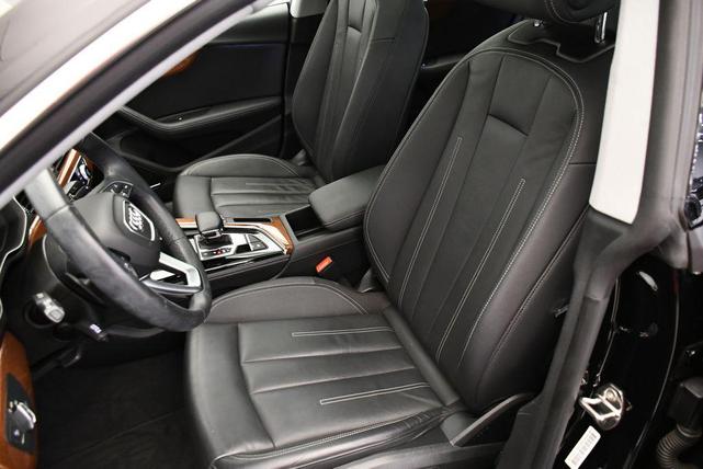 Photo of 2022 Brilliant Black Audi A5 Sportback