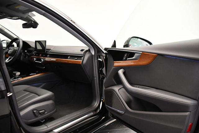 Photo of 2022 Brilliant Black Audi A5 Sportback