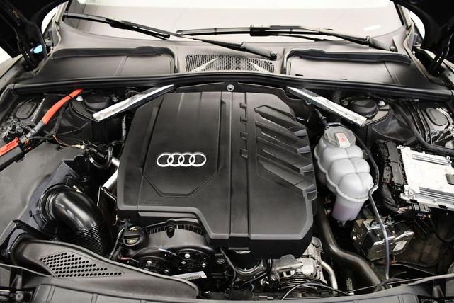 Photo of 2022 Brilliant Black Audi A5 Sportback