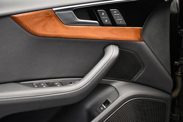 Photo of 2022 Brilliant Black Audi A5 Sportback