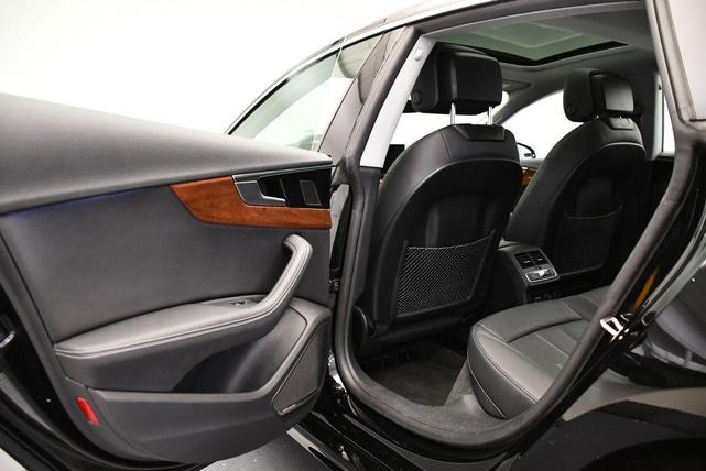Photo of 2022 Brilliant Black Audi A5 Sportback