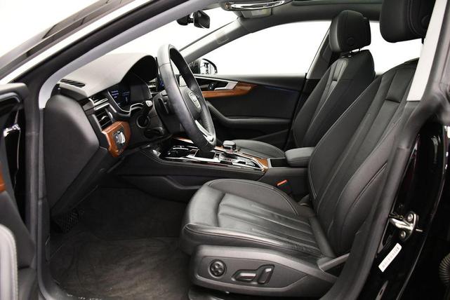 Photo of 2022 Brilliant Black Audi A5 Sportback