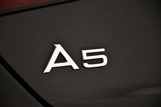 Photo of 2022 Brilliant Black Audi A5 Sportback
