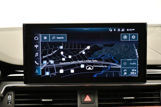Photo of 2022 Brilliant Black Audi A5 Sportback