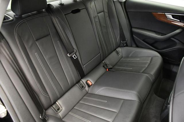 Photo of 2022 Brilliant Black Audi A5 Sportback