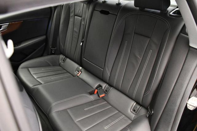 Photo of 2022 Brilliant Black Audi A5 Sportback