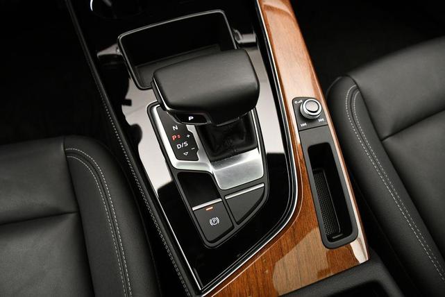 Photo of 2022 Brilliant Black Audi A5 Sportback