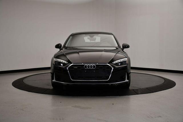 Photo of 2022 Brilliant Black Audi A5 Sportback