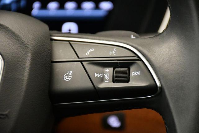 Photo of 2022 Brilliant Black Audi A5 Sportback