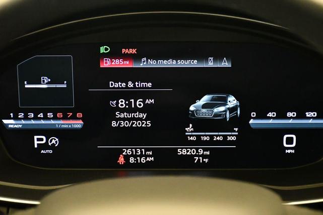 Photo of 2022 Brilliant Black Audi A5 Sportback