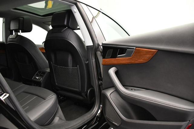 Photo of 2022 Brilliant Black Audi A5 Sportback