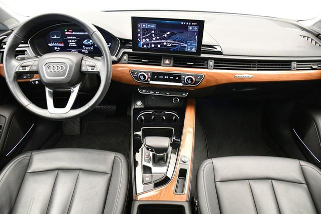 Photo of 2022 Brilliant Black Audi A5 Sportback