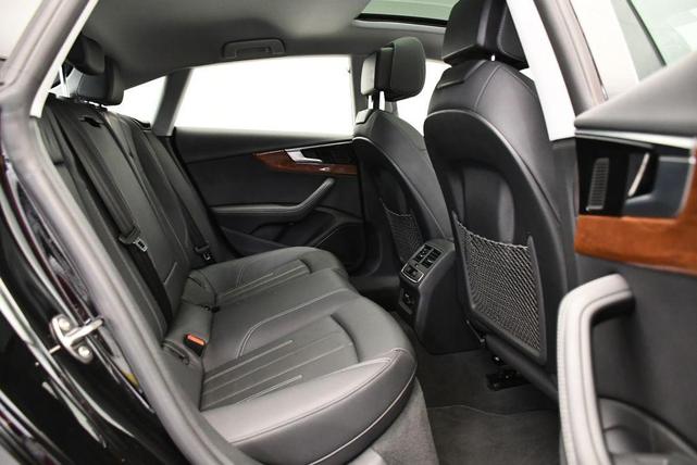 Photo of 2022 Brilliant Black Audi A5 Sportback