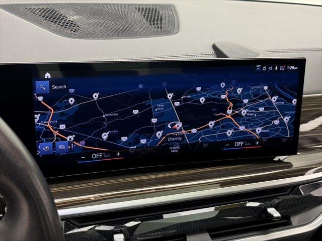 Photo of 2023 Black BMW X7
