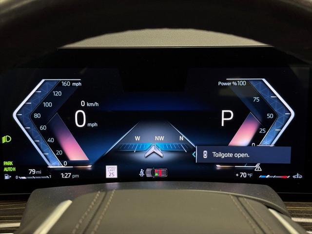 Photo of 2023 Black BMW X7