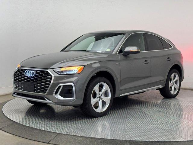 Photo of 2025 Gray Metallic Audi Q5