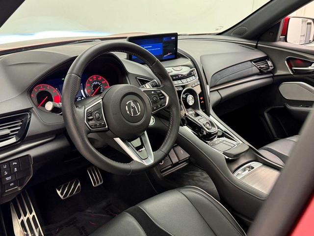 Photo of 2020 Performance Red Acura RDX