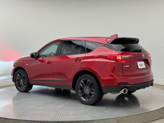 Photo of 2020 Performance Red Acura RDX