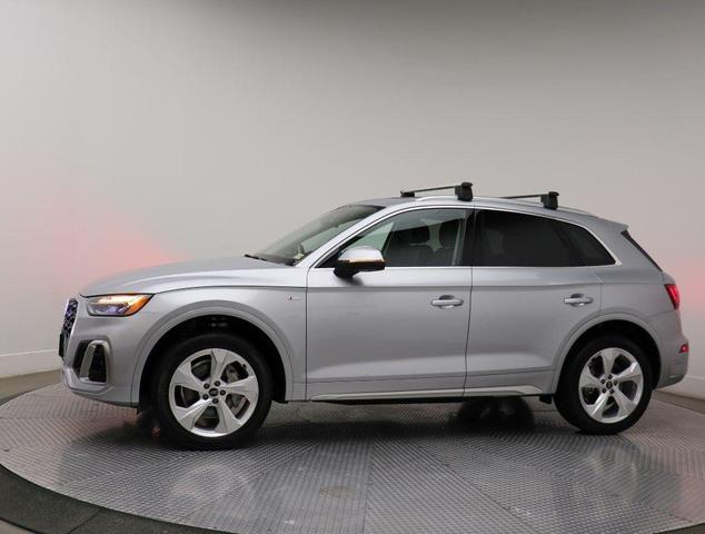 Photo of 2025 Florett Silver Metallic Audi Q5