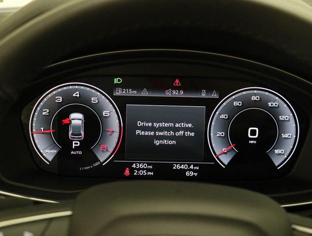 Photo of 2025 Florett Silver Metallic Audi Q5