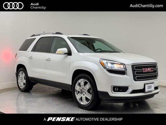 2017 GMC Acadia Limited