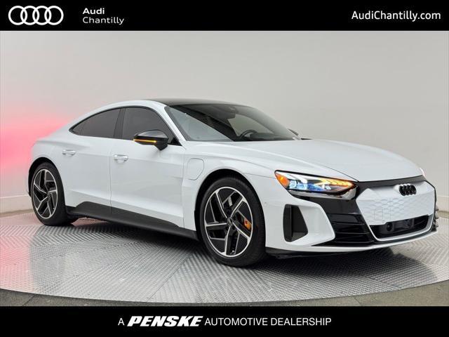 2024 Audi Rs E-tron Gt